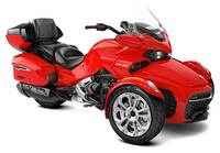 Can-Am Spyder F3 Limited 2024 6053422242