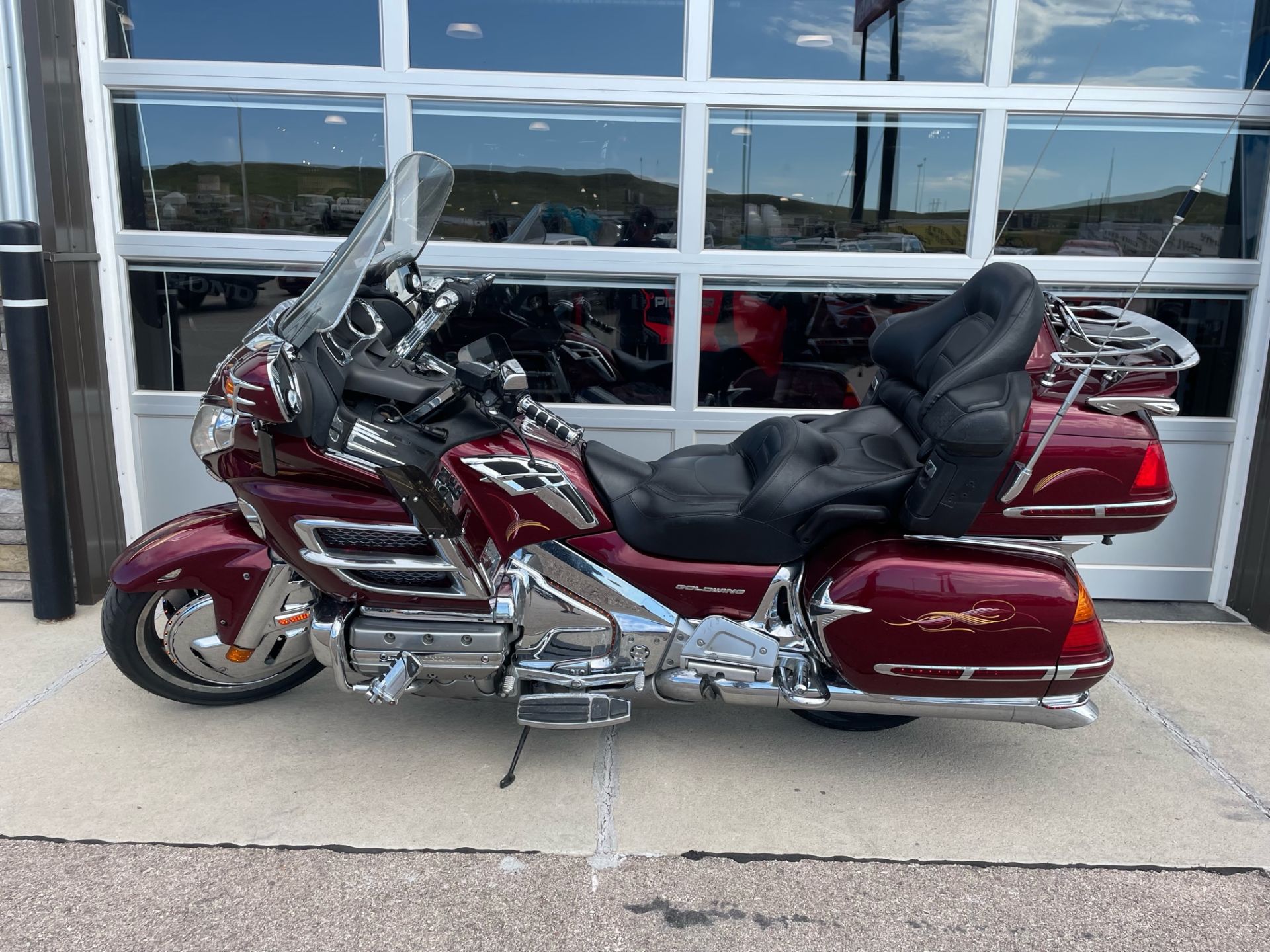2005 Gold Wing&#174; Gold Wing&#174; H056B - Click for larger photo