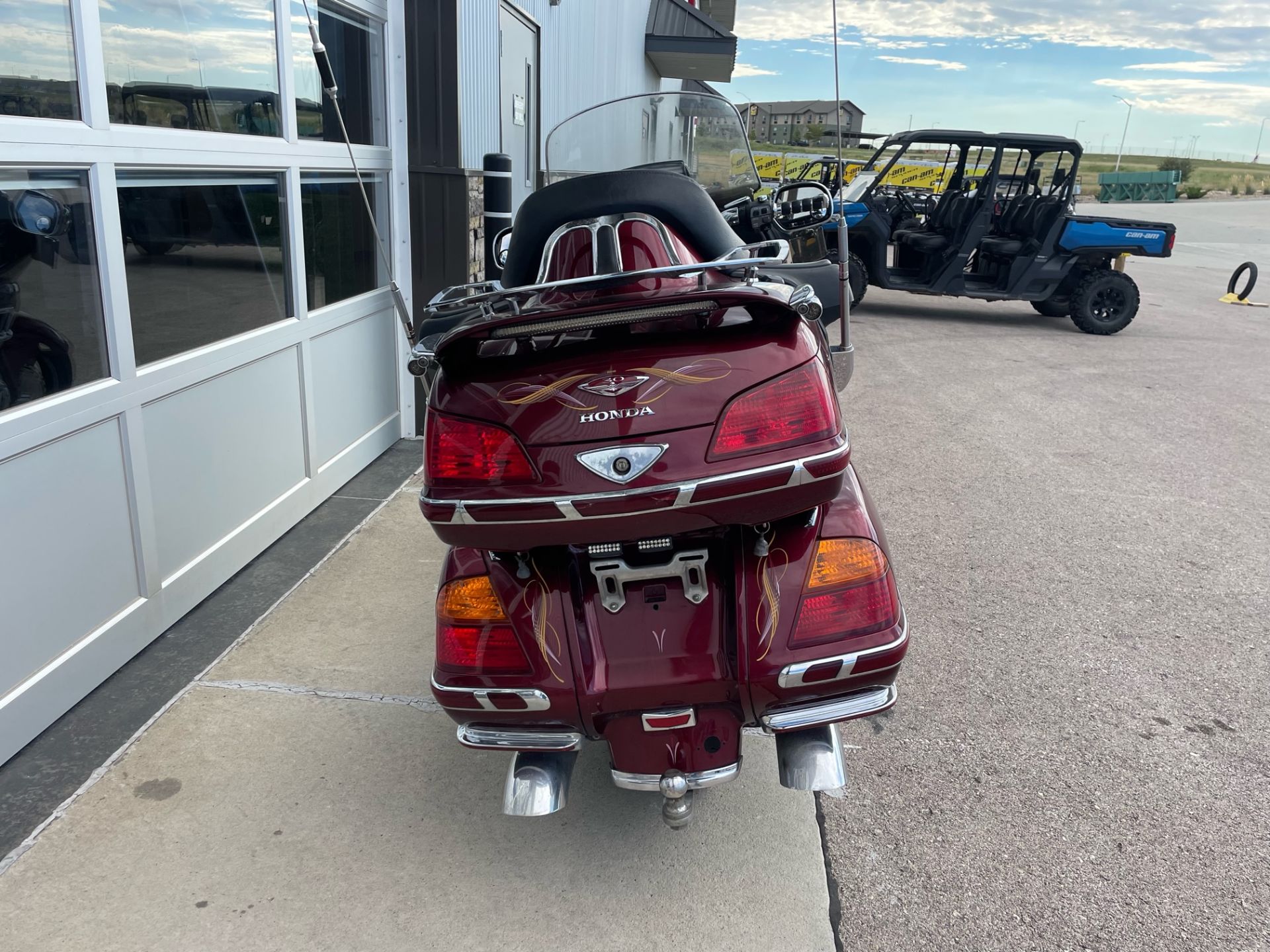 2005 Gold Wing&#174; Gold Wing&#174; H056B - Click for larger photo