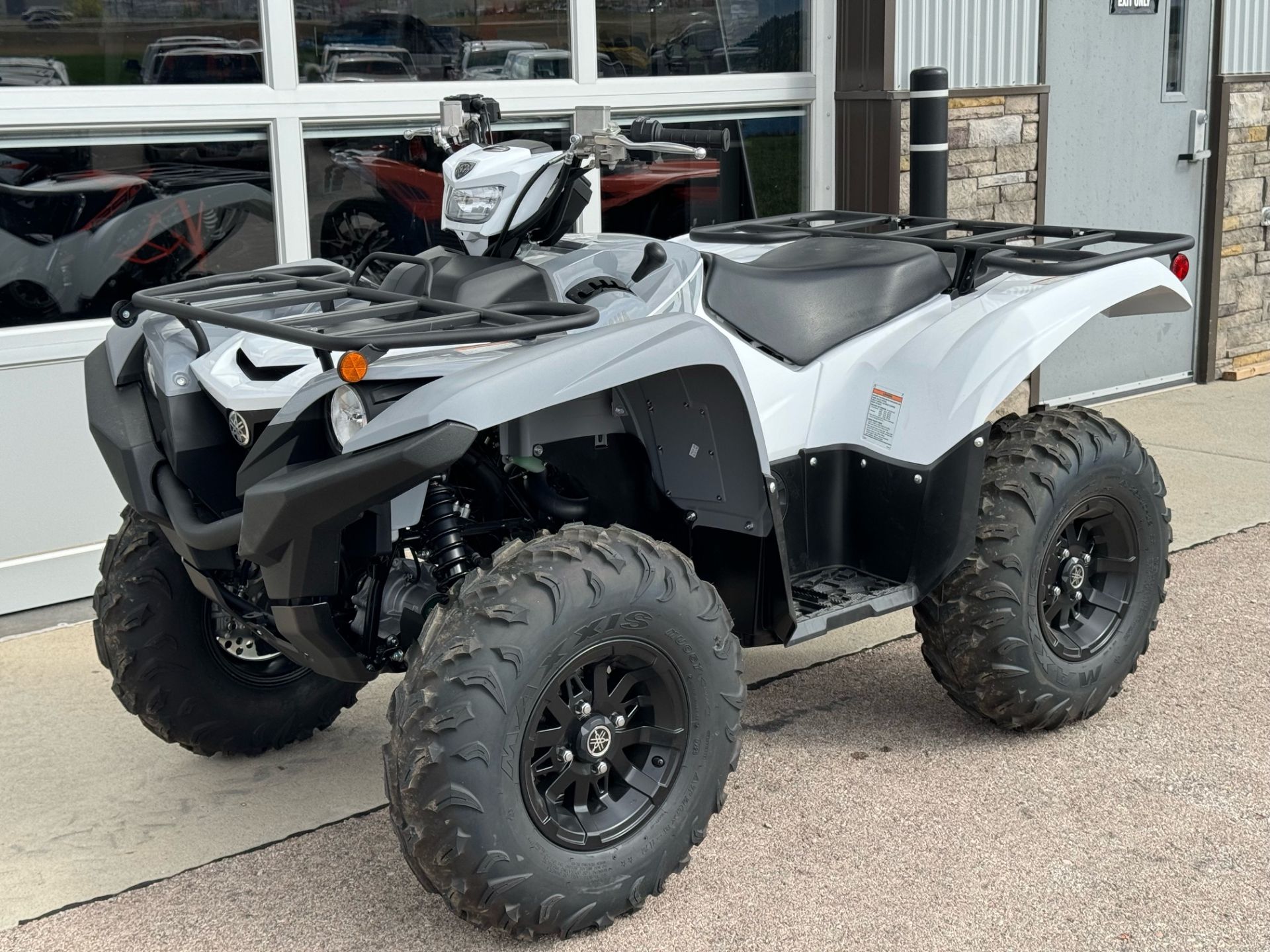 2024 Grizzly EPS XT-R Grizzly EPS XT-R B617A - Click for larger photo