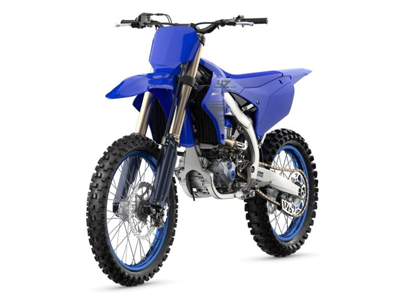 2024 YZ450F YZ450F 3Y357 - Click for larger photo