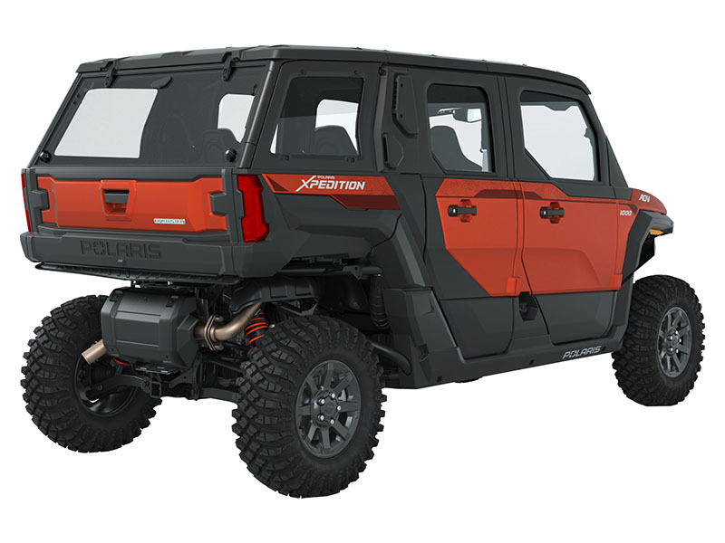 2024 Polaris XPEDITION ADV 5 Northstar Polaris XPEDITION ADV 5 Northstar 2P236 - Click for larger photo