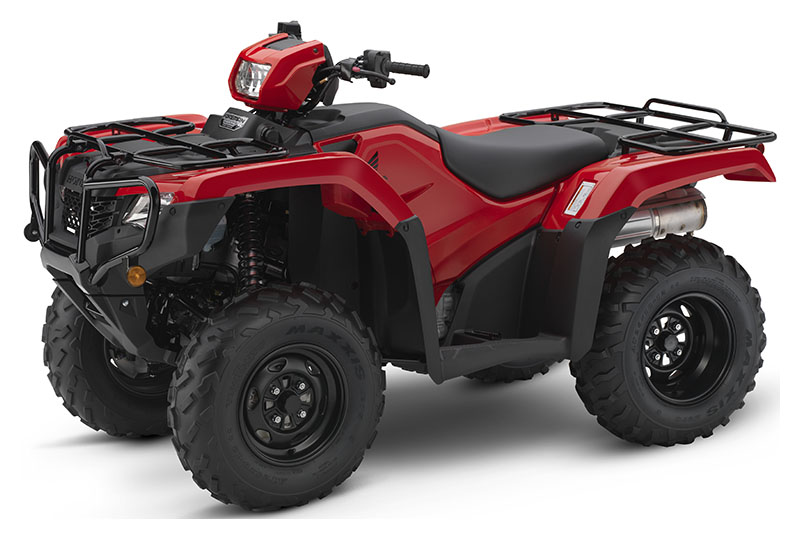 2019 FourTrax Foreman 4x4 ES EPS FourTrax Foreman 4x4 ES EPS 3H259A - Click for larger photo