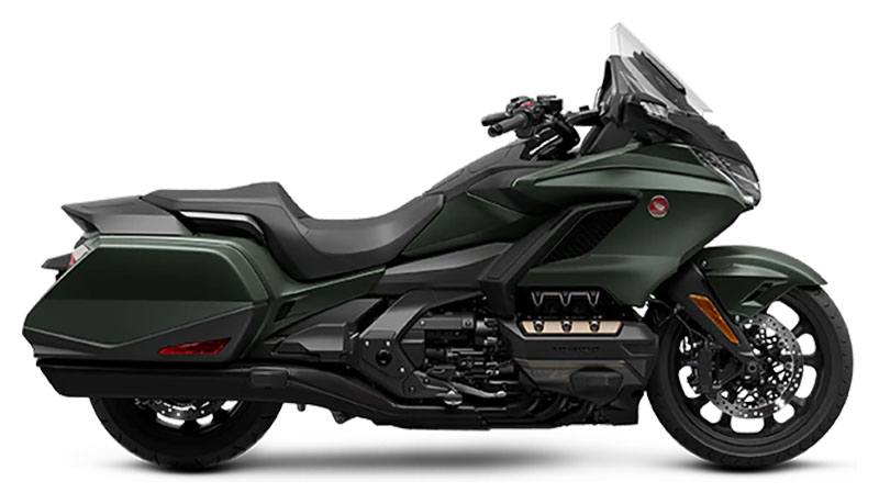 2024 Gold Wing Gold Wing RRM-GL1800 - Click for larger photo
