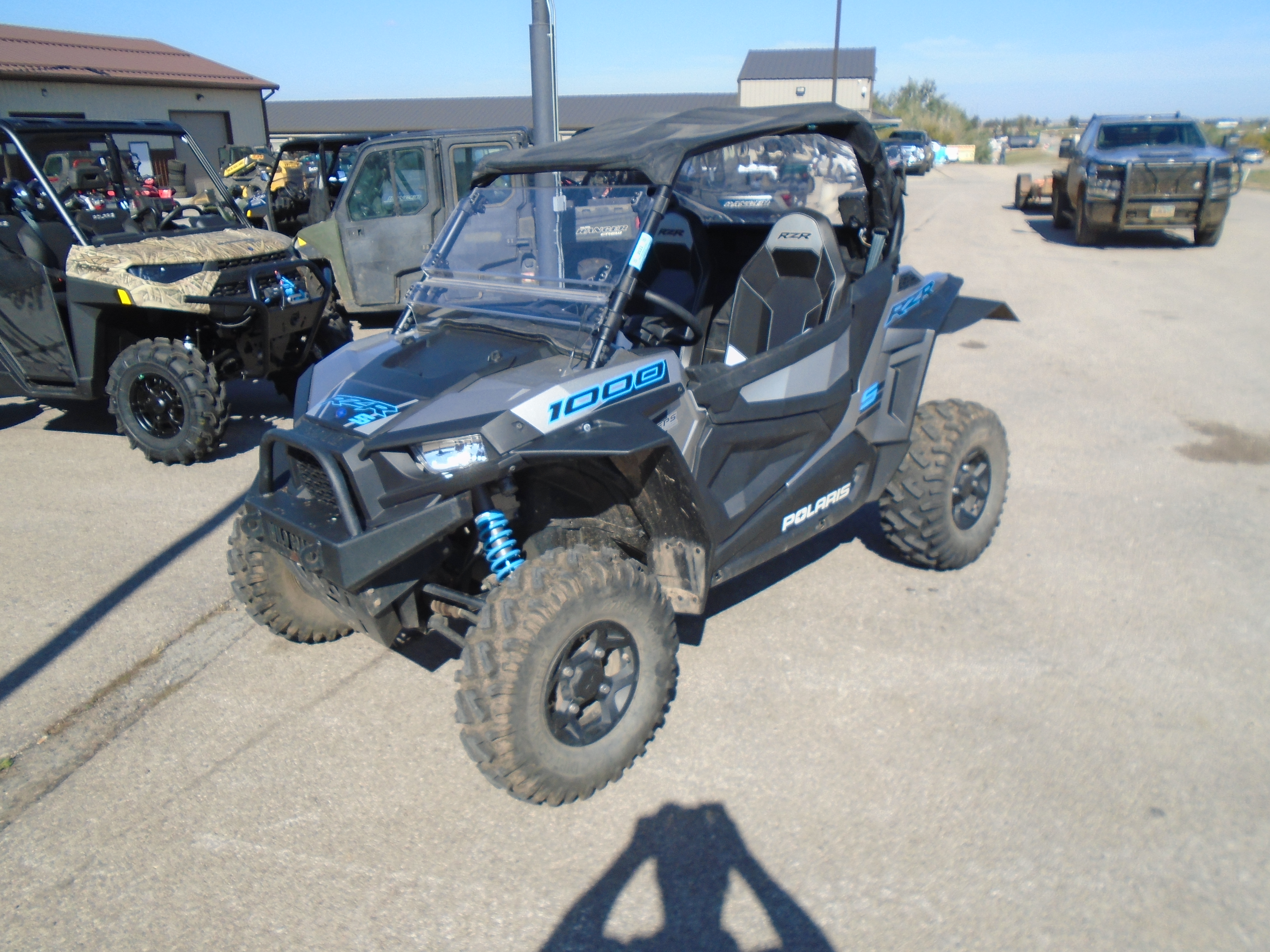 2020 1000 RZRs 60 Inch 1000 RZRs 60 Inch  - Click for larger photo