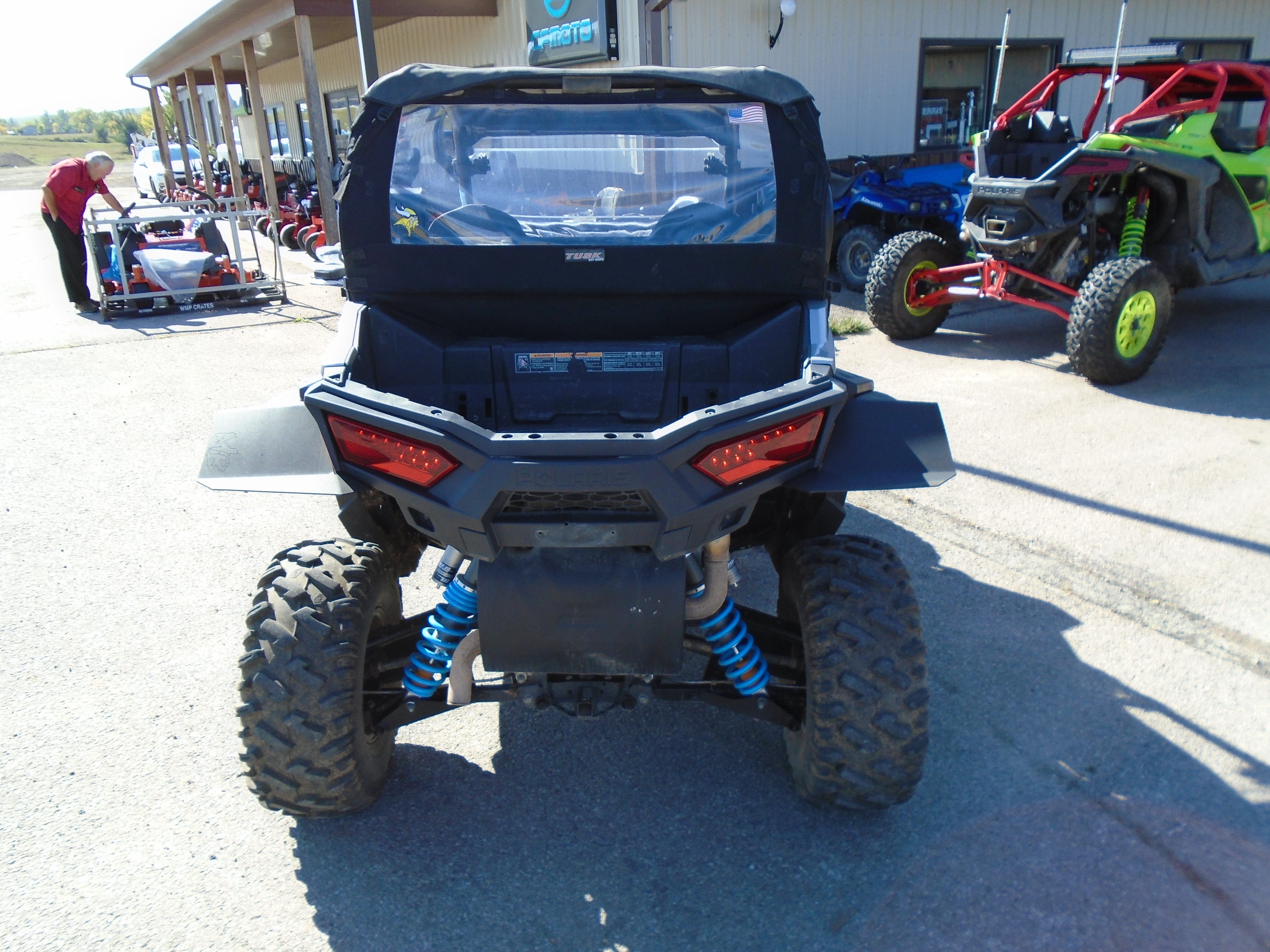 2020 1000 RZRs 60 Inch 1000 RZRs 60 Inch  - Click for larger photo