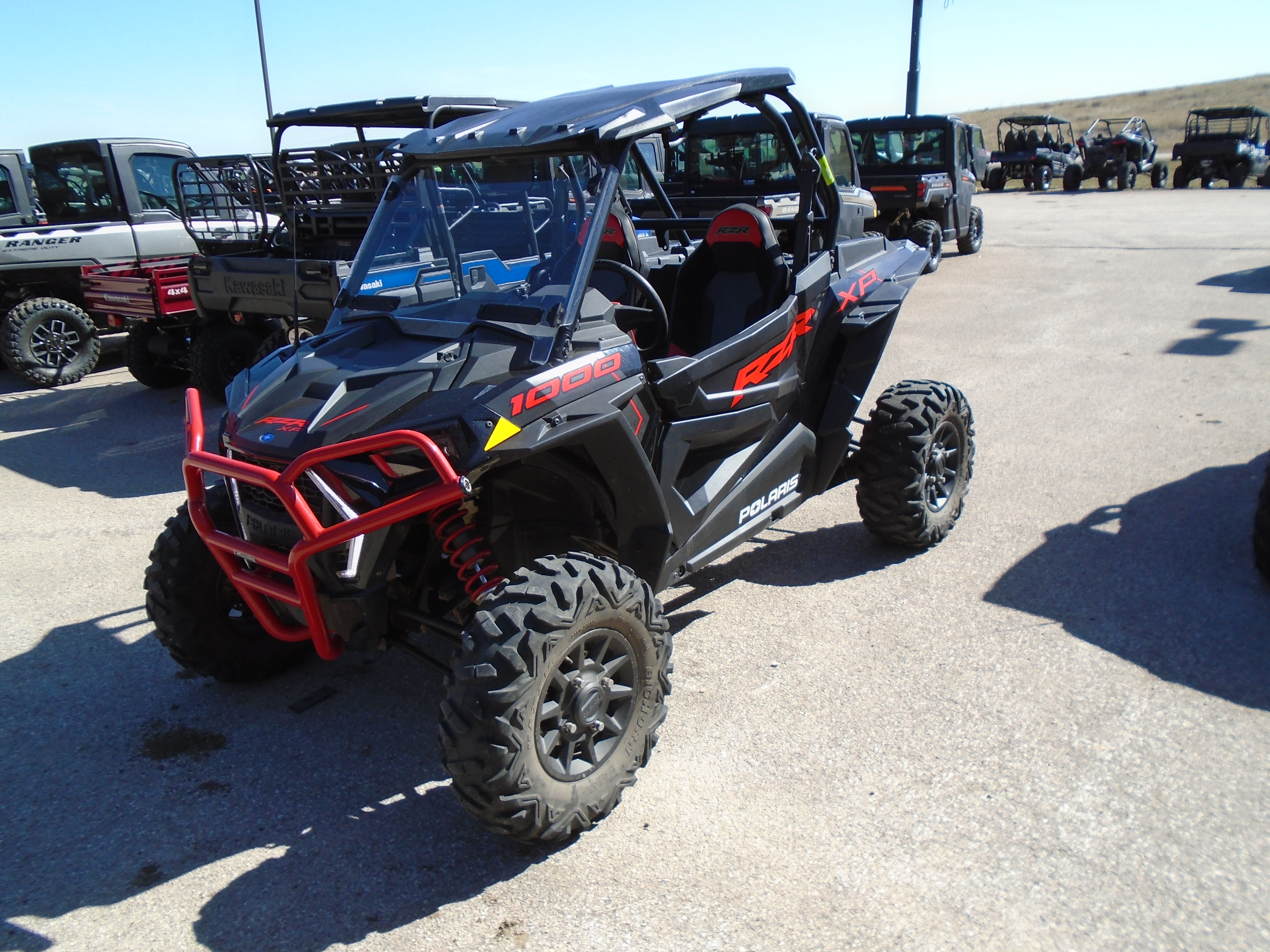 2020 1000 RZR XP with Ride Command 1000 RZR XP with Ride Command  - Click for larger photo