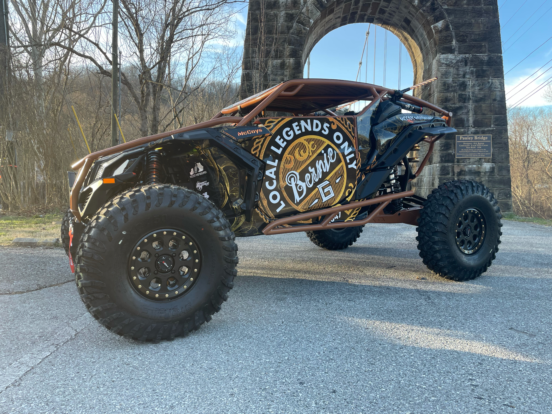 2021 Maverick X3 X RS Turbo RR with Smart-Sho Maverick X3 X RS Turbo RR with Smart-Sho MCCOY CUST - Click for larger photo