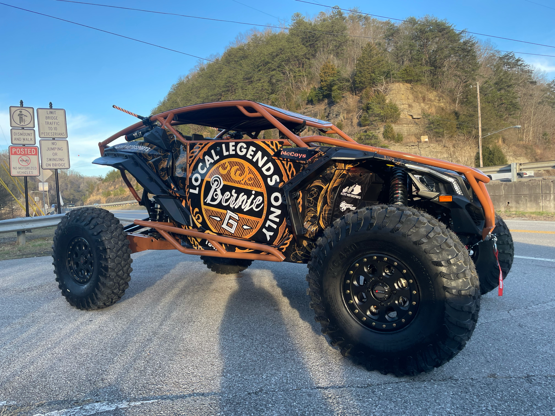 2021 Maverick X3 X RS Turbo RR with Smart-Sho Maverick X3 X RS Turbo RR with Smart-Sho MCCOY CUST - Click for larger photo