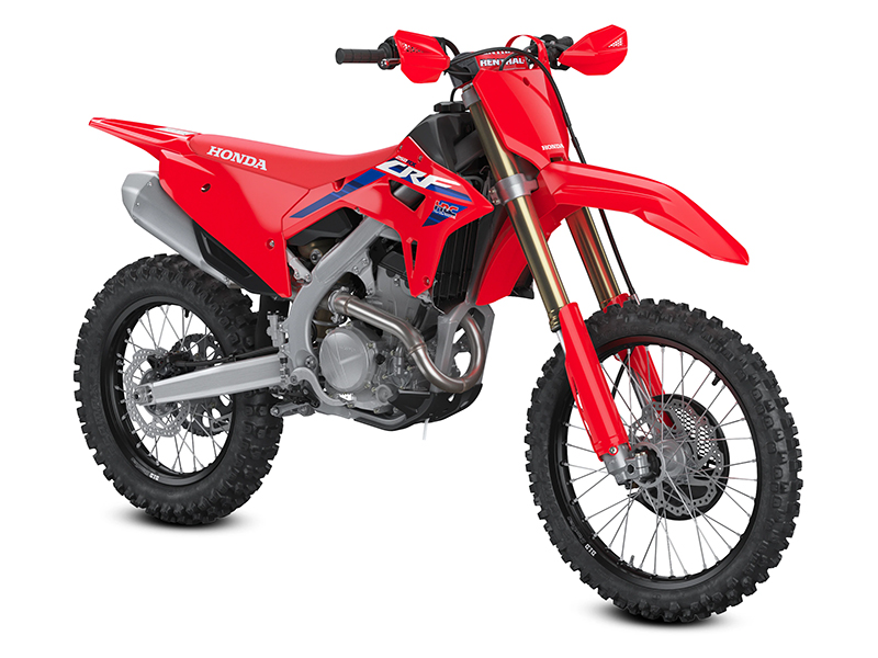 2024 CRF250RX CRF250RX HRK501241 - Click for larger photo