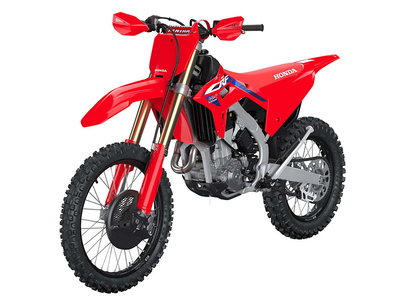 2024 CRF450RX CRF450RX HRK500324 - Click for larger photo
