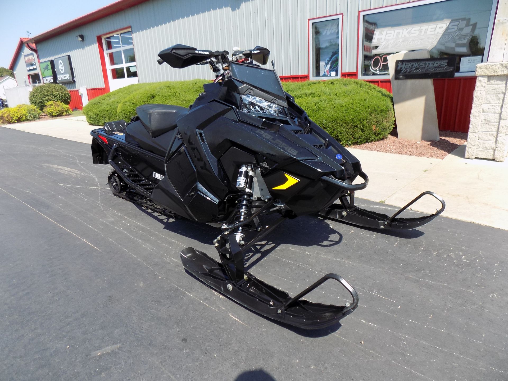 2019 800 INDY XC 129 Snowcheck Select 800 INDY XC 129 Snowcheck Select 320539 - Click for larger photo