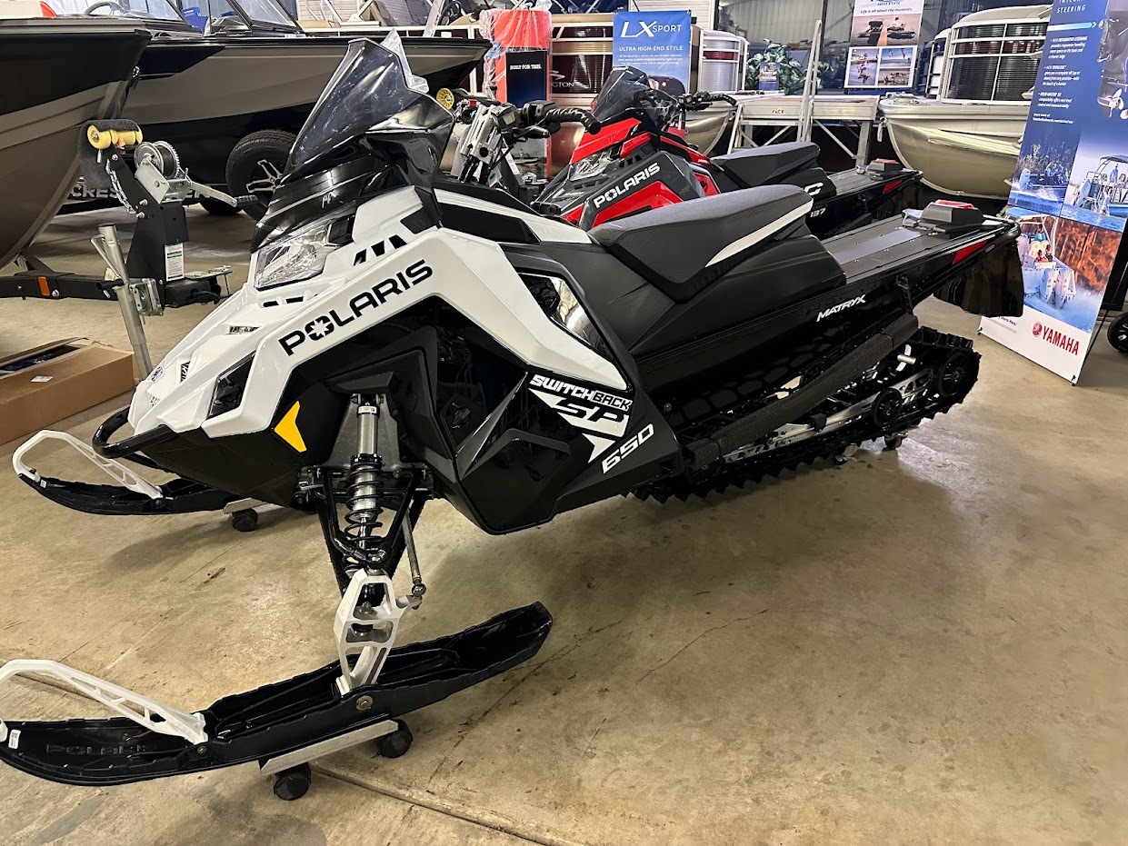 2024 650 Switchback SP 146.  Electric start,  650 Switchback SP 146.  Electric start,  203942 - Click for larger photo