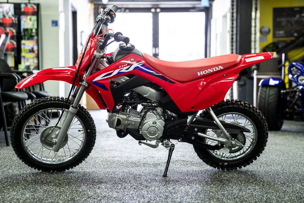 2024 CRF110F  14129970 - Click for larger photo