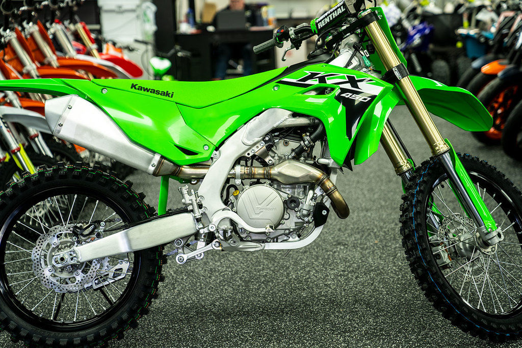 2024 KX450  14796248 - Click for larger photo