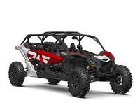 Can-Am Maverick X3 MAX DS Turbo RR Fiery Red &  2024 6104462002
