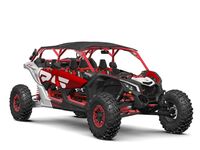 Can-Am Maverick X3 MAX X rs Turbo RR with Smart 2024 6104462002