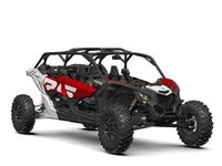 Can-Am Maverick X3 MAX RS Turbo RR Fiery Red &  2024 6104462002