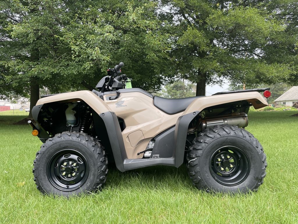 2024 FourTrax Rancher 4x4  002443 - Click for larger photo