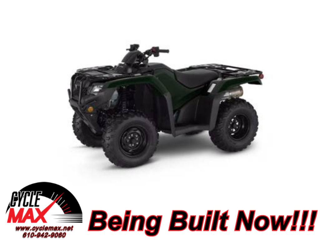 2024 FourTrax Rancher 4x4 EPS  000178 - Click for larger photo