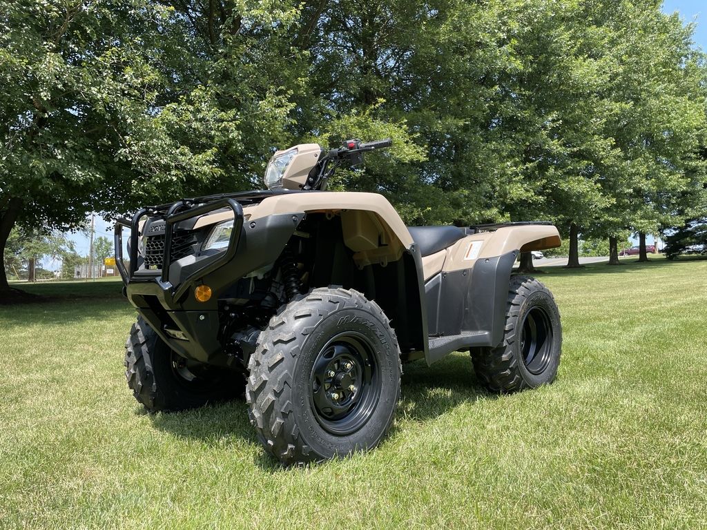 2024 FourTrax Foreman 4x4 ES EPS  000729 - Click for larger photo