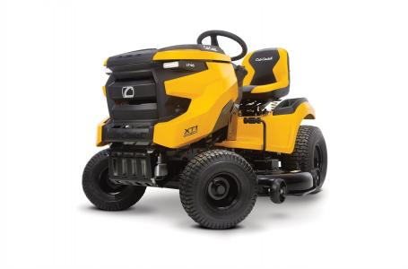 2024 XT 1 LT 46 Lawn tractor XT 1 LT 46 Lawn tractor In Stock n - Click for larger photo