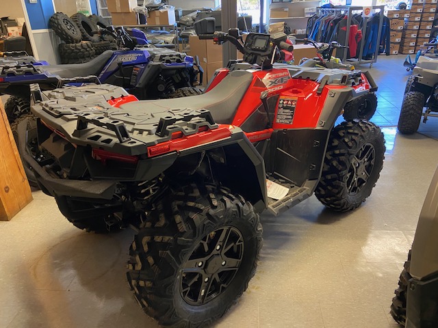 2024 Sportsman 1000 Ultimate Trail Red Sportsman 1000 Ultimate Trail Red In Stock n - Click for larger photo