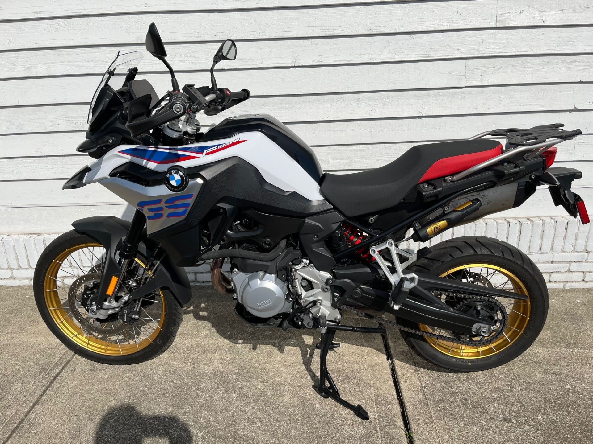 2019 F 850 GS F 850 GS N/A - Click for larger photo