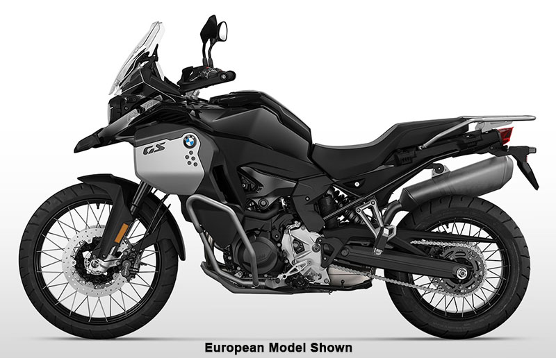 2024 F 900 GS Adventure F 900 GS Adventure N/A - Click for larger photo