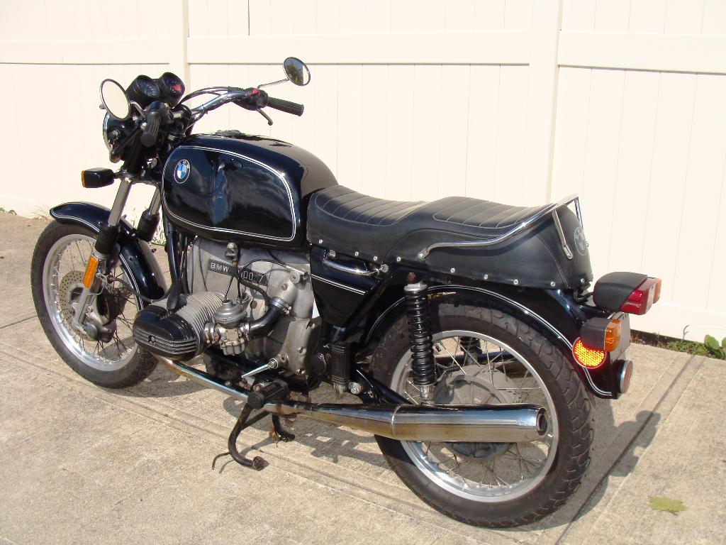 1977 R100/7 R100/7 6141232 - Click for larger photo
