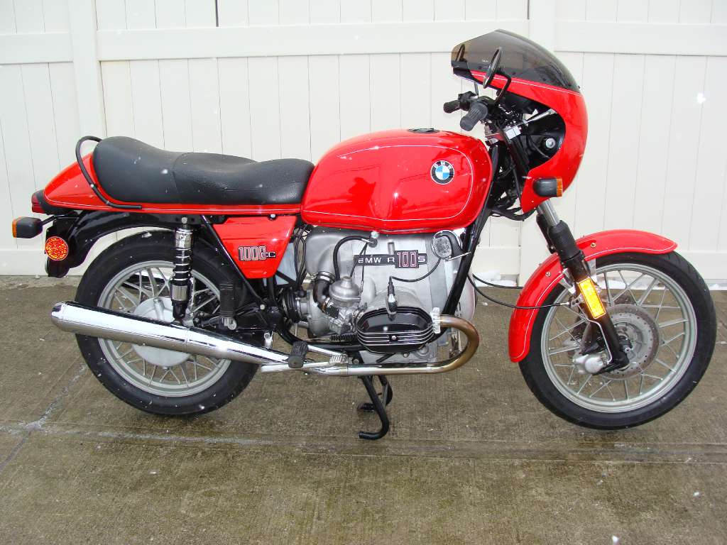 1978 R100S R100S 6162843 - Click for larger photo