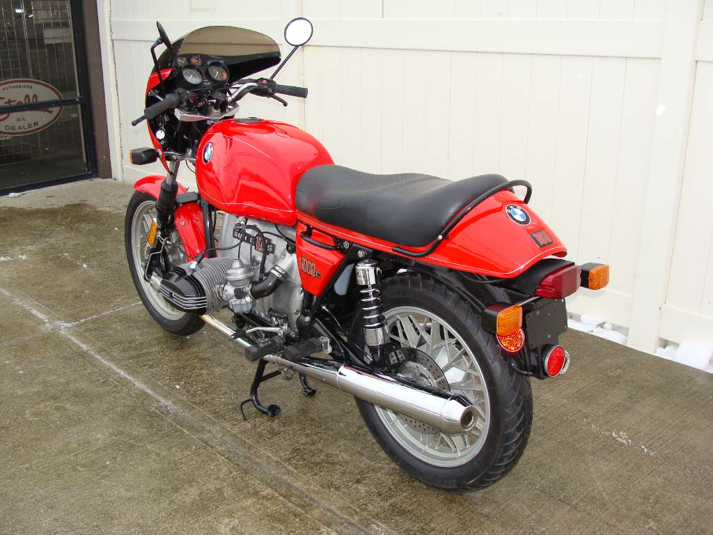 1978 R100S R100S 6162843 - Click for larger photo
