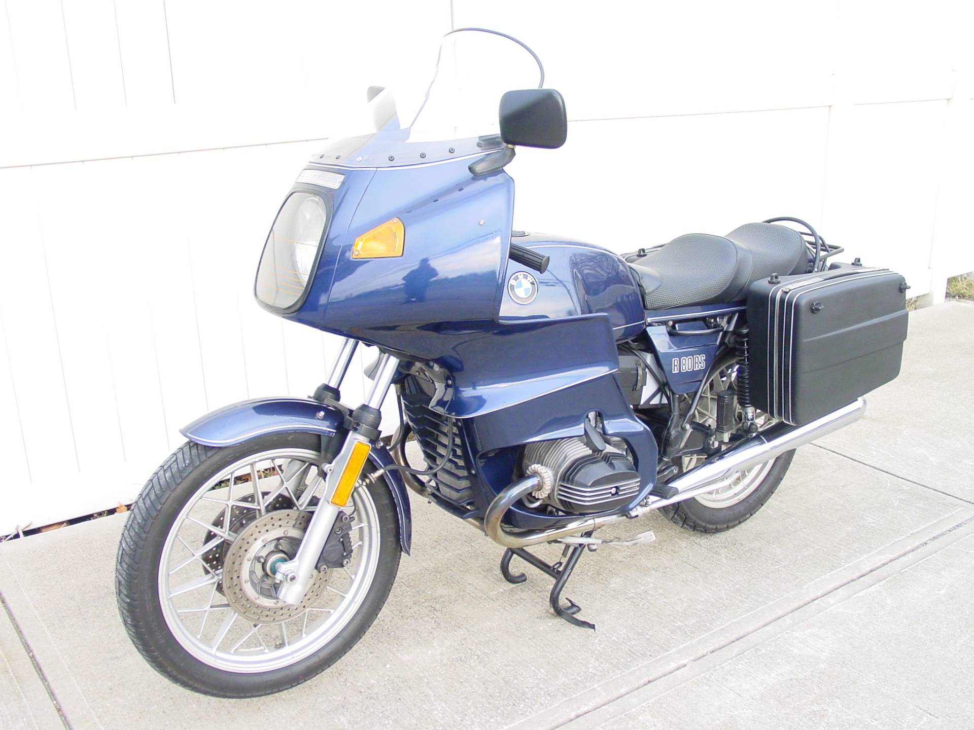1984 R80RS R80RS 6173585 - Click for larger photo