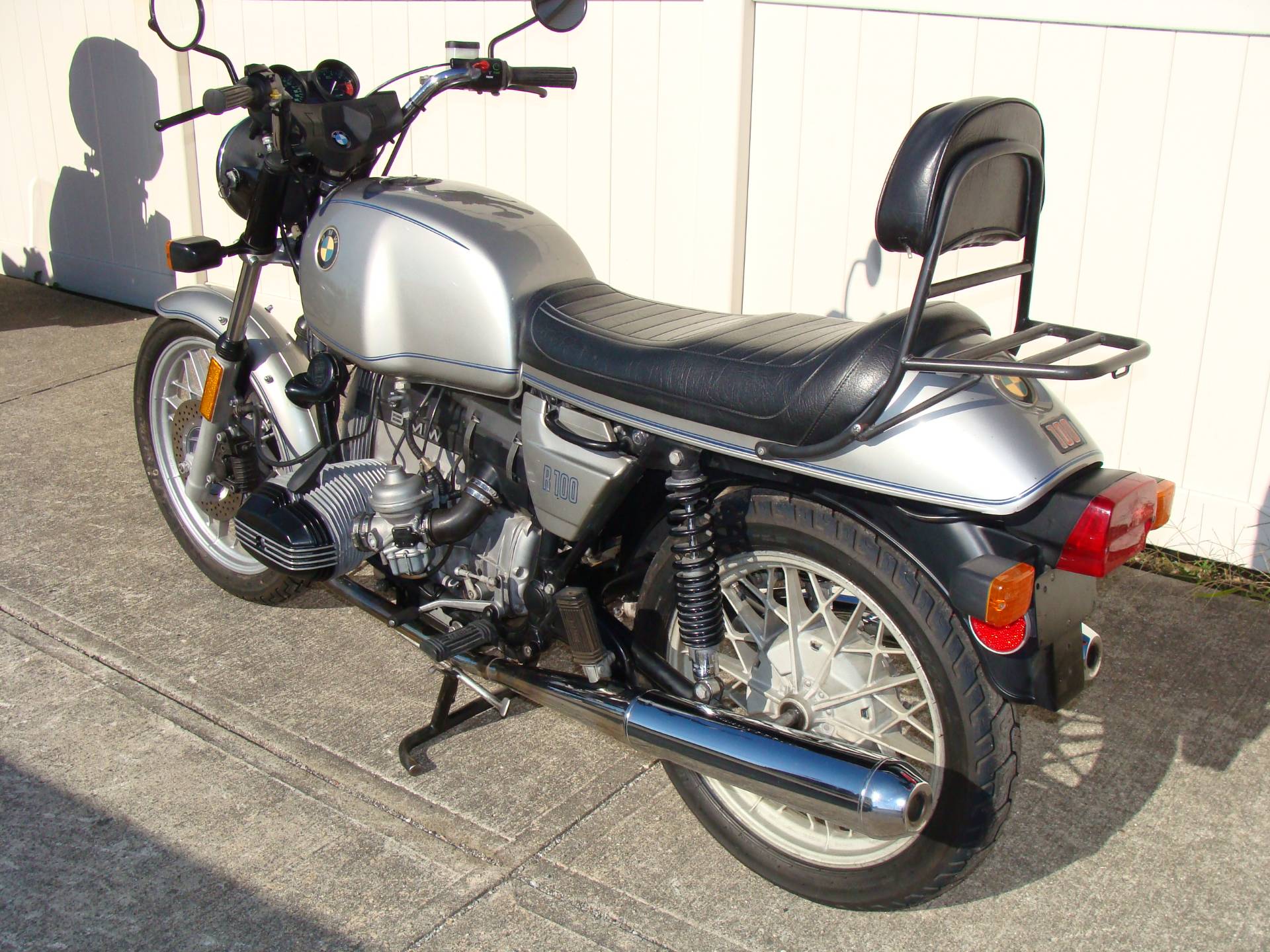 1982 R100T R100T 6175741 - Click for larger photo
