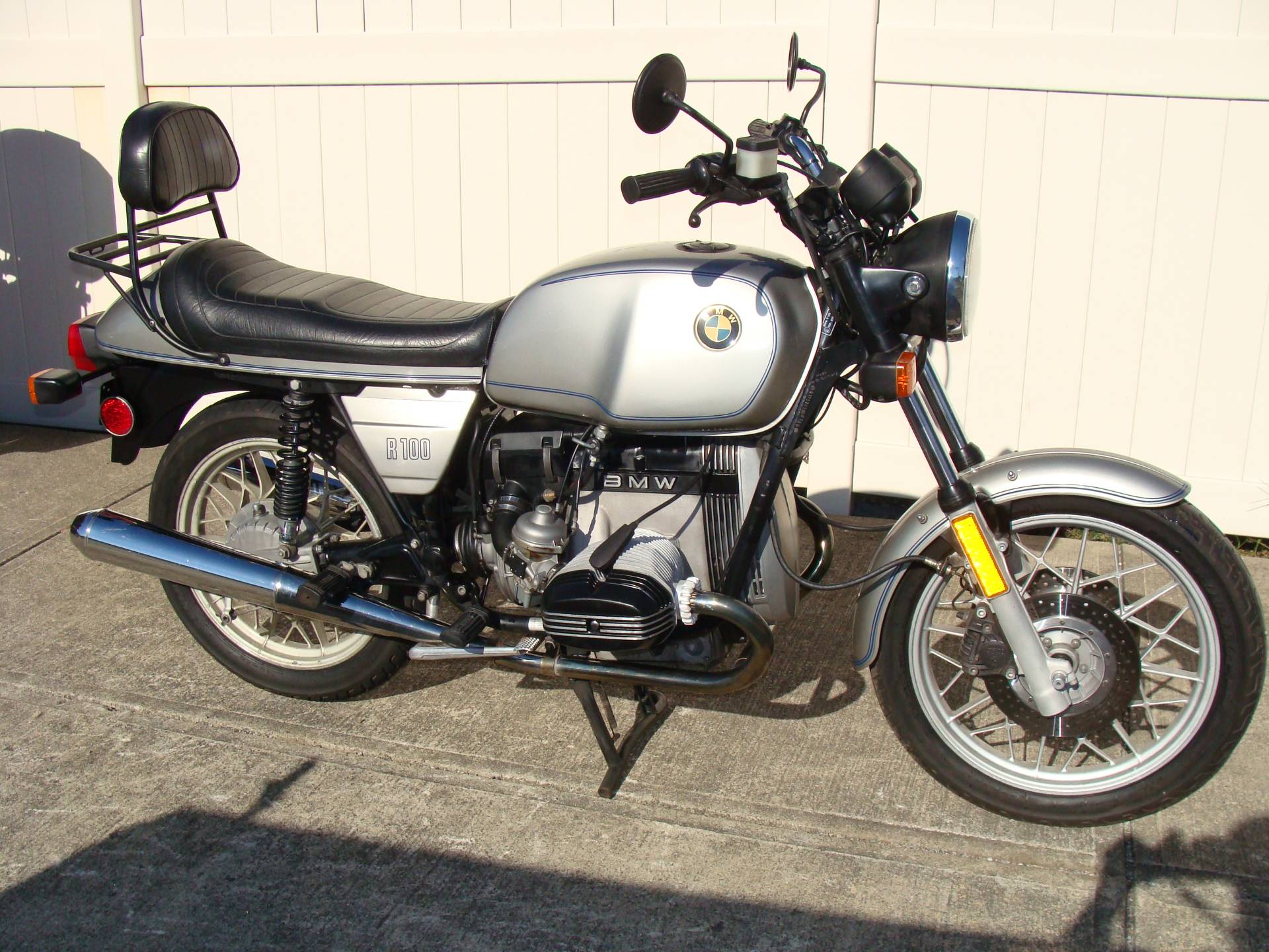 1982 R100T R100T 6175741 - Click for larger photo