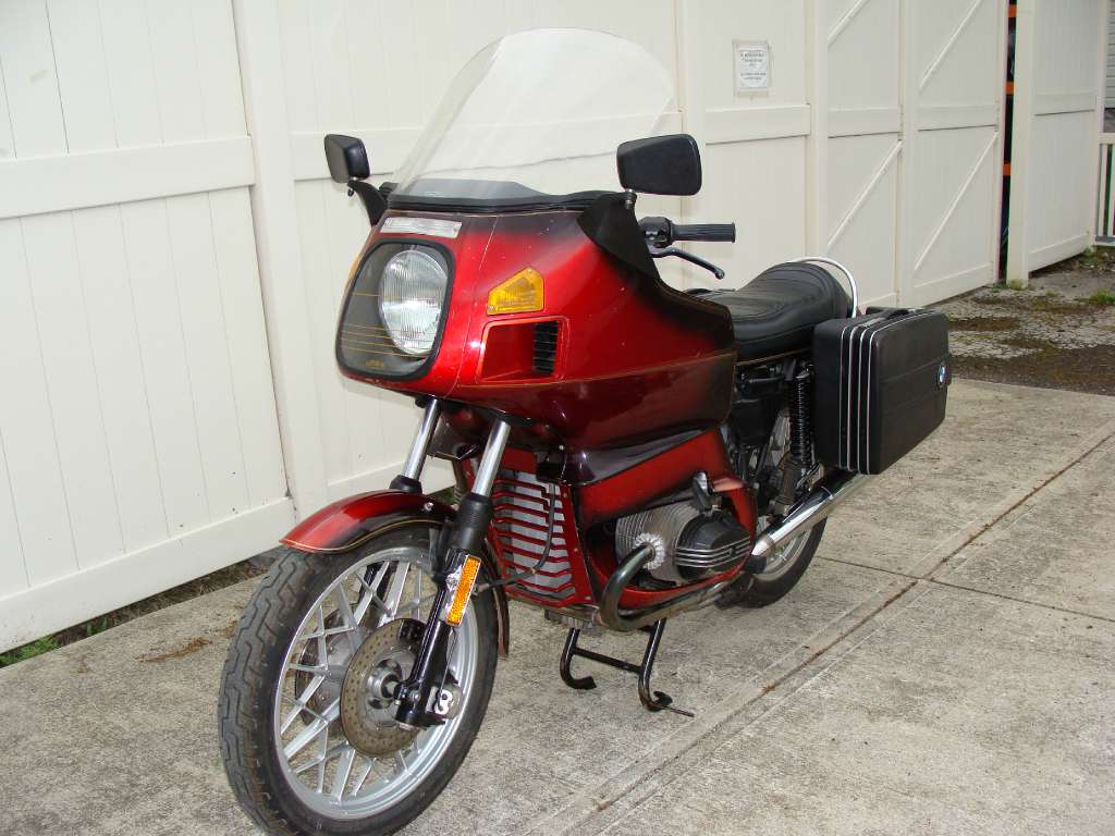 1979 R100RT R100RT 6195118 - Click for larger photo