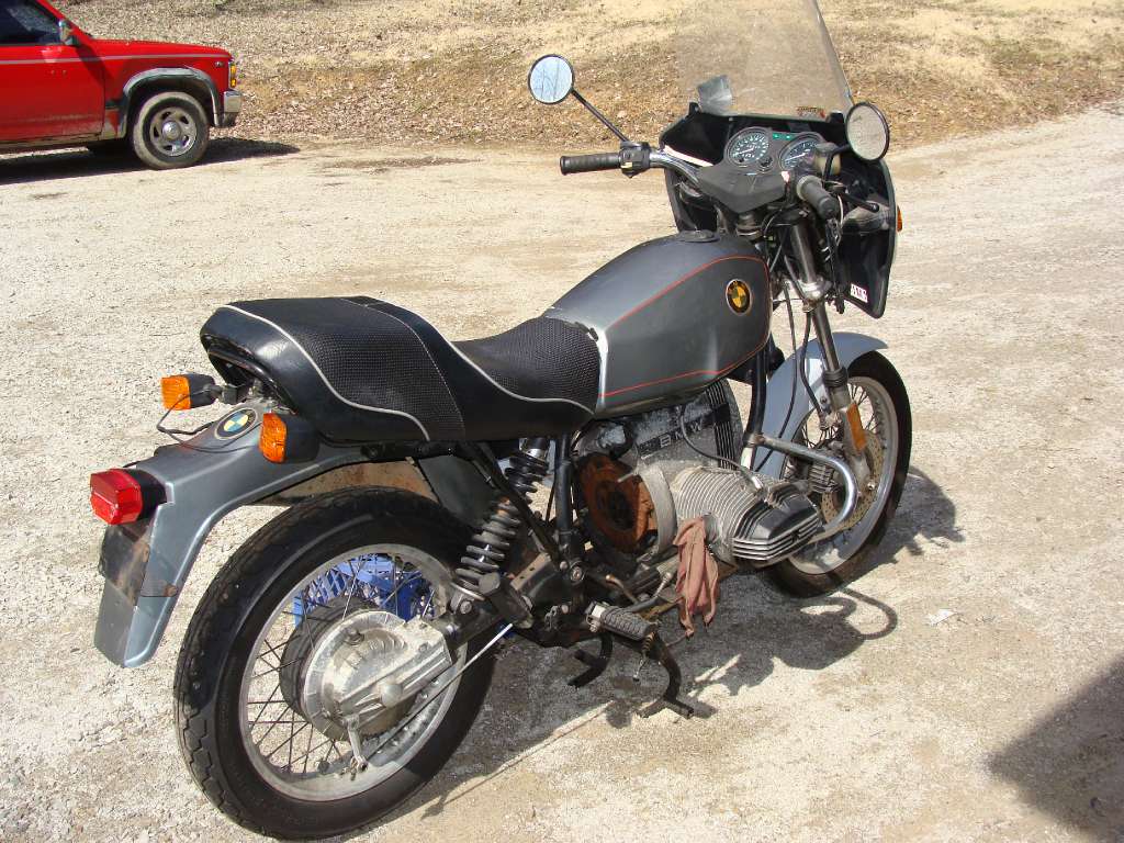 1984 R80ST R80ST 6207716 - Click for larger photo