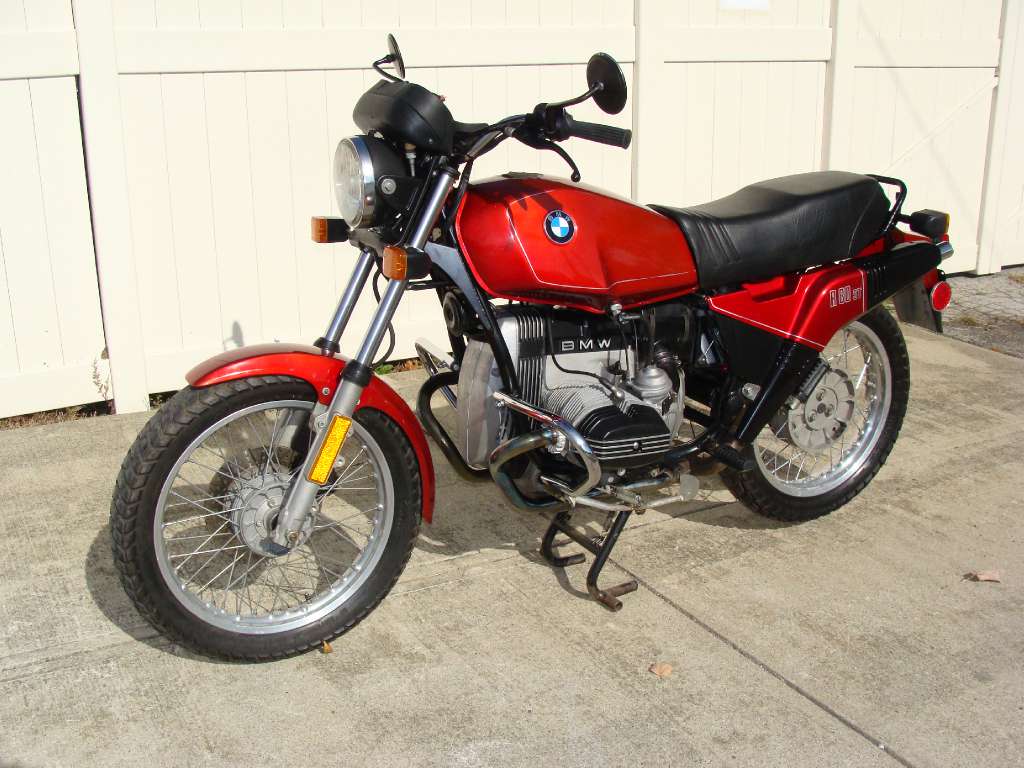 1984 R80ST R80ST 6207800 - Click for larger photo