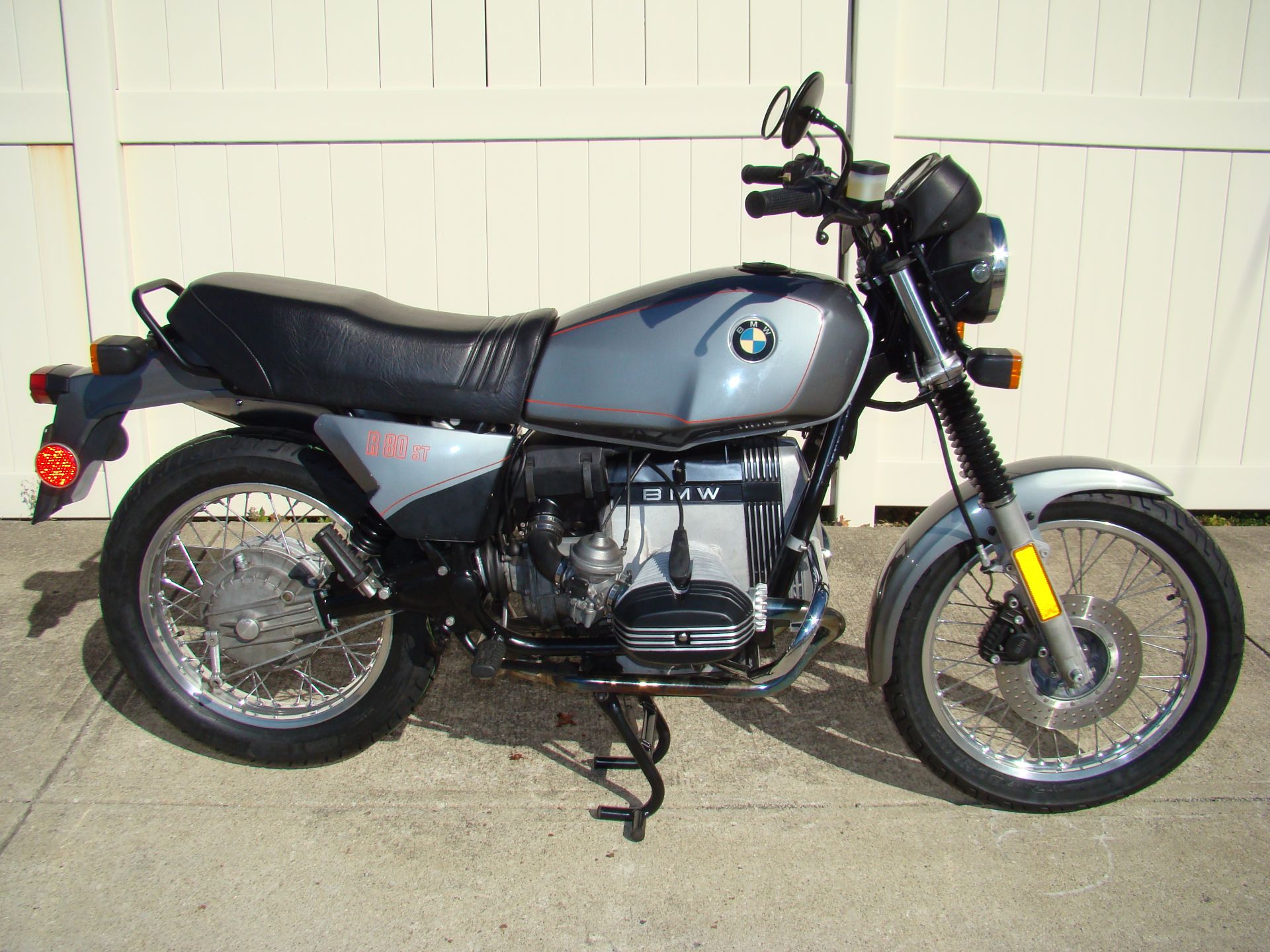 1984 R80ST R80ST 6207823 - Click for larger photo