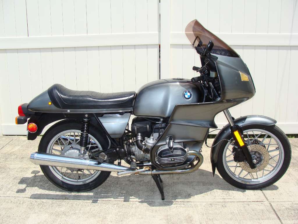 1981 R100RS R100RS 6225457 - Click for larger photo