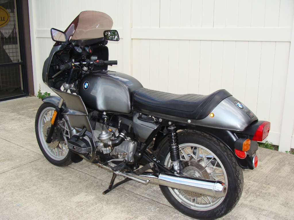 1981 R100RS R100RS 6225457 - Click for larger photo