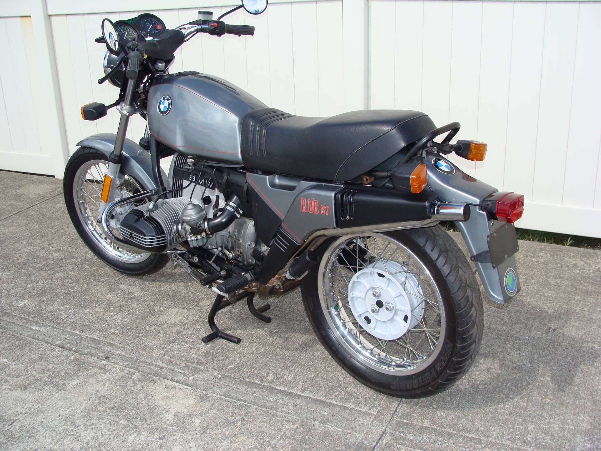 1984 R80ST R80ST 6207877 - Click for larger photo