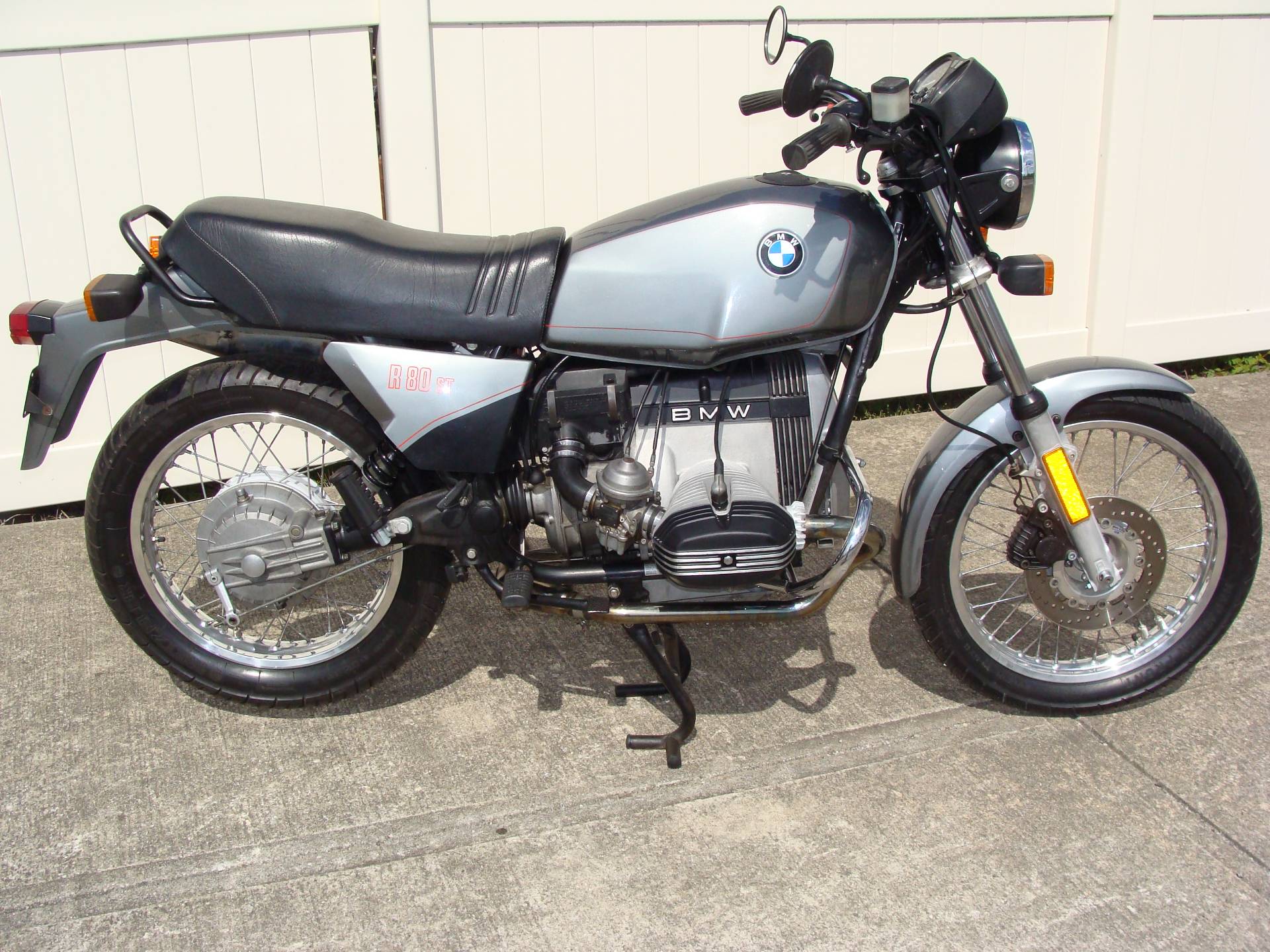 1984 R80ST R80ST 6207877 - Click for larger photo