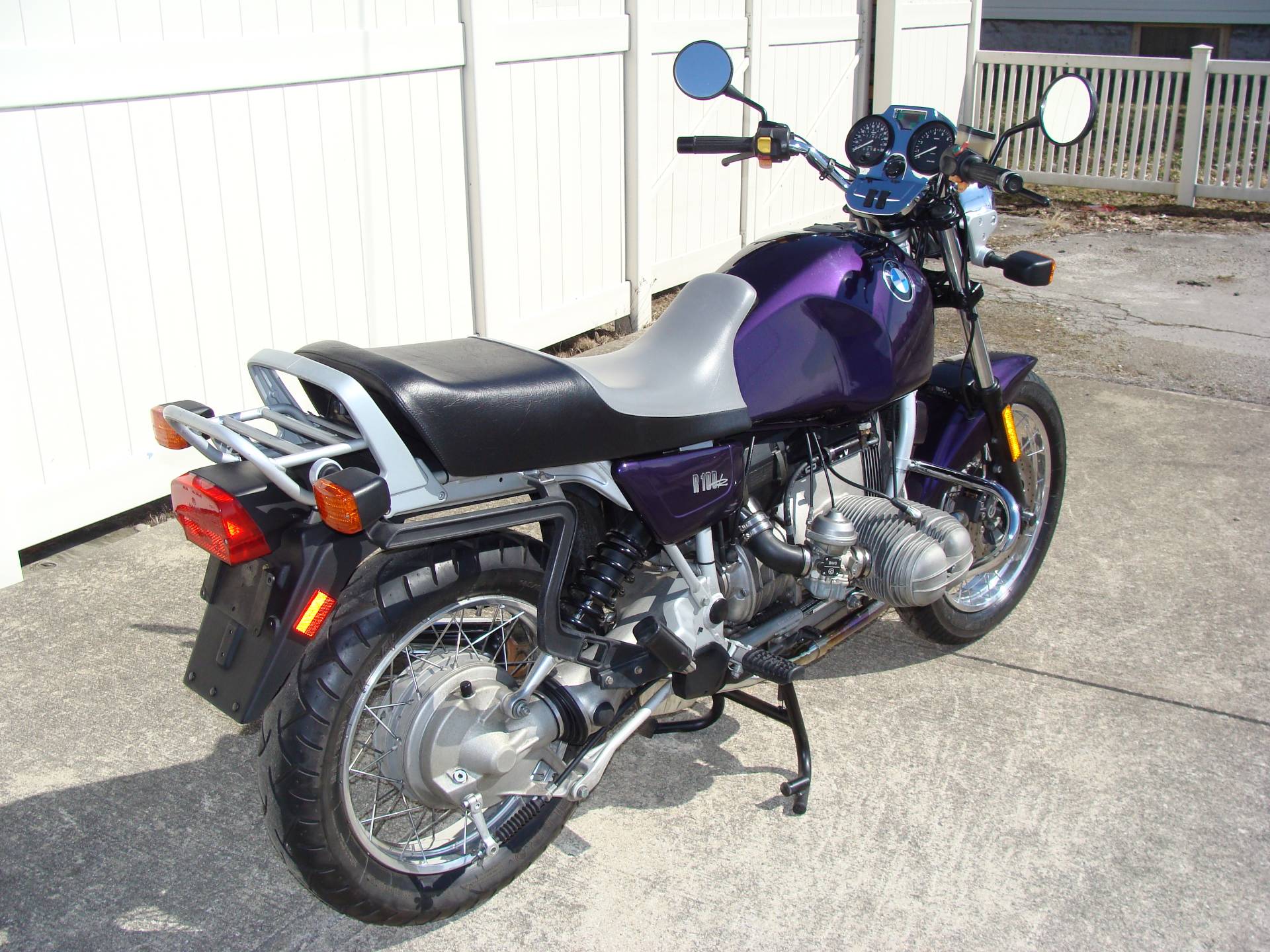 1992 R100R R100R 0280286 - Click for larger photo
