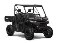 Can-Am Defender DPS HD10 Timeless Black 2024 6158597292