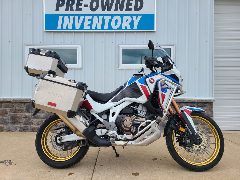 2020 Africa Twin Adventure Sports ES DCT  23-208 - Click for larger photo