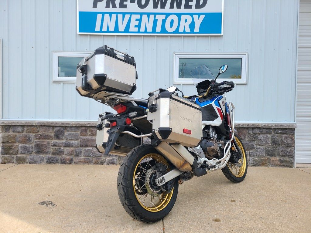 2020 Africa Twin Adventure Sports ES DCT  23-208 - Click for larger photo