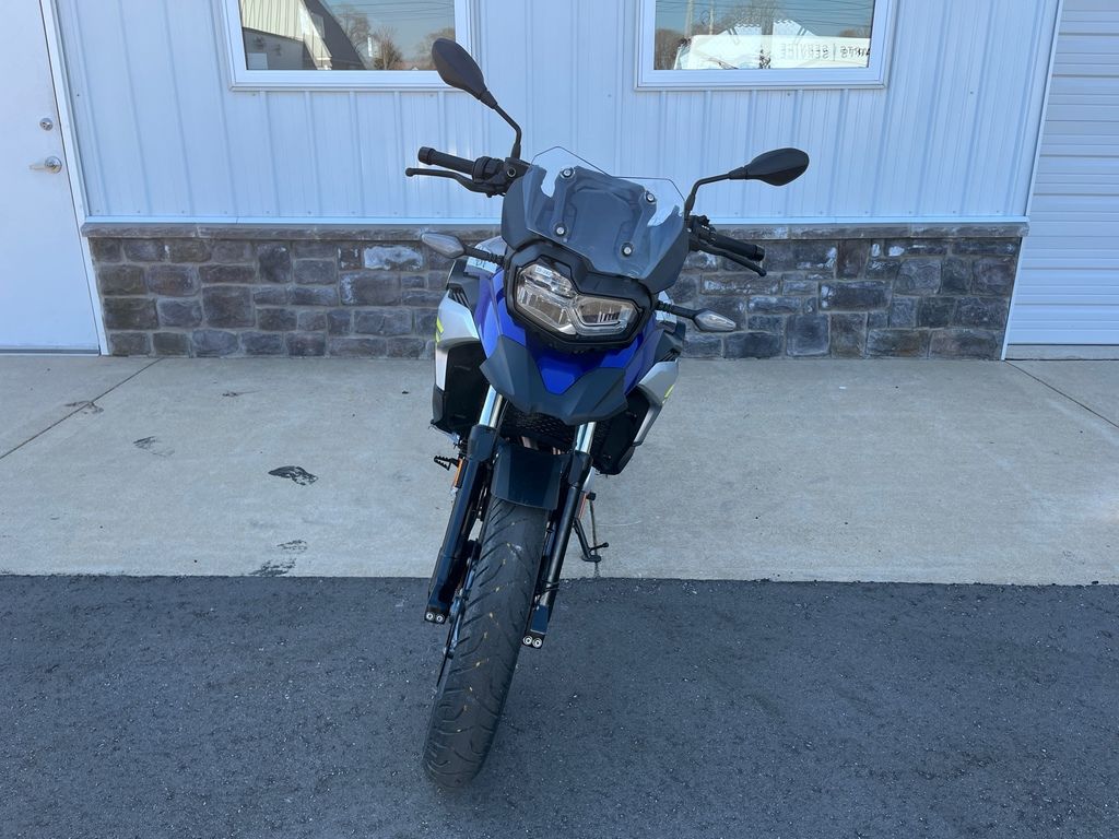 2022 F 750 GS Style Sport  22-243 - Click for larger photo