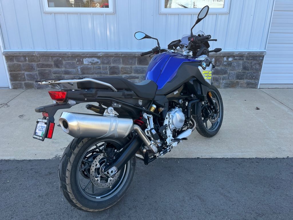 2022 F 750 GS Style Sport  22-243 - Click for larger photo