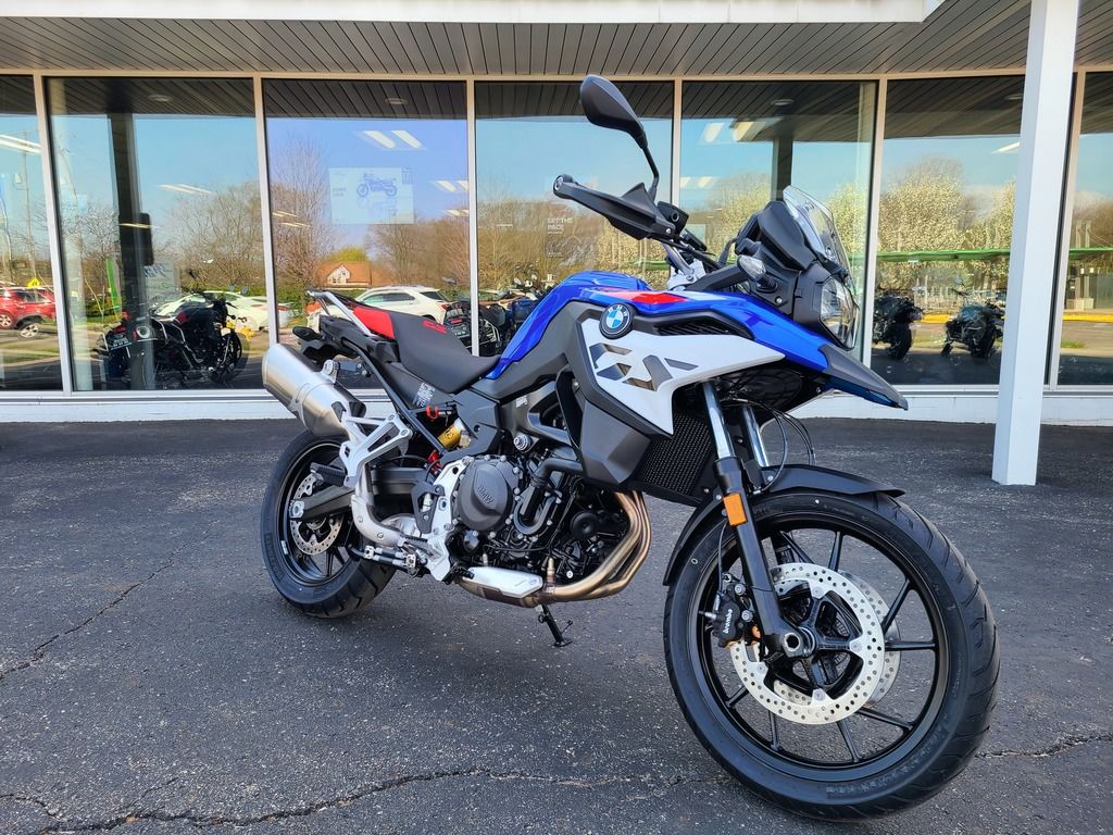 2024 F 800 GS Sport  24-060 - Click for larger photo